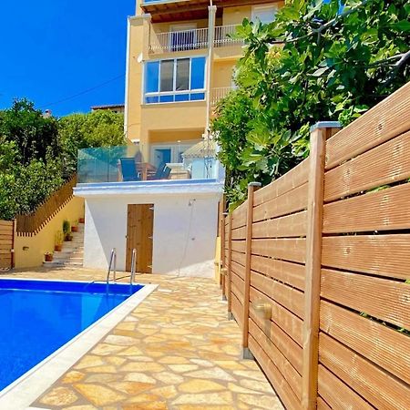 Villa Dinos By Posarellivillas Agrafoi Kültér fotó